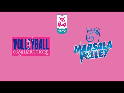 Casalmaggiore vs. Marsala Volley | LVF Serie A2 | 2025/26 - 5ª Giornata | Full Match