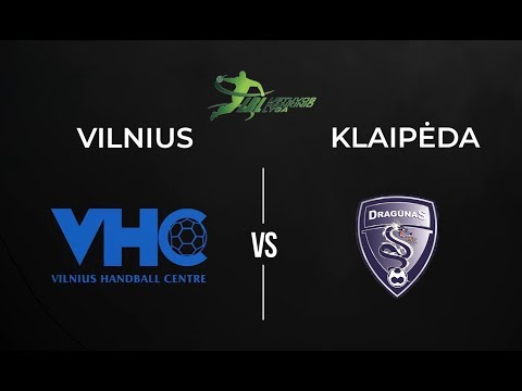 Rankinio lygos finalai: VHC „Šviesa“ - Klaipėdos „Dragūnas“