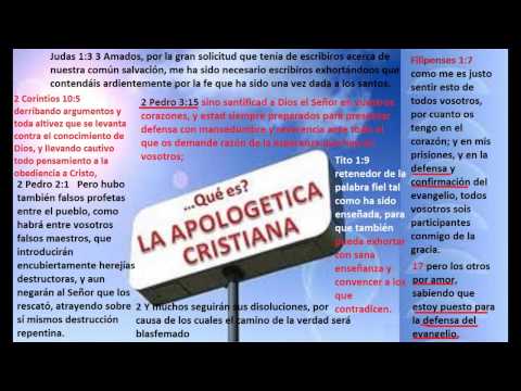 download lagu mp3 mp4 Apologetica Catolica, download lagu Apologetica Catolica gratis, unduh video klip Apologetica Catolica