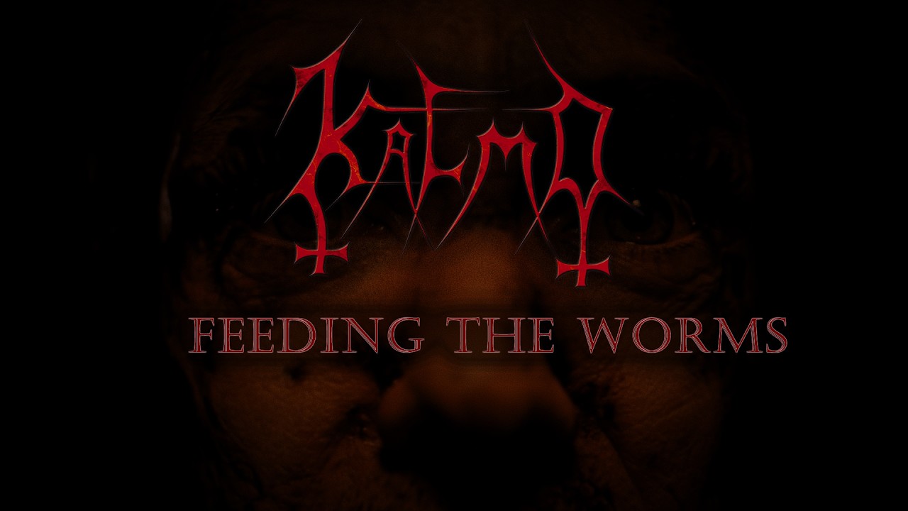Kalmo - Feeding the Worms - Official Music video