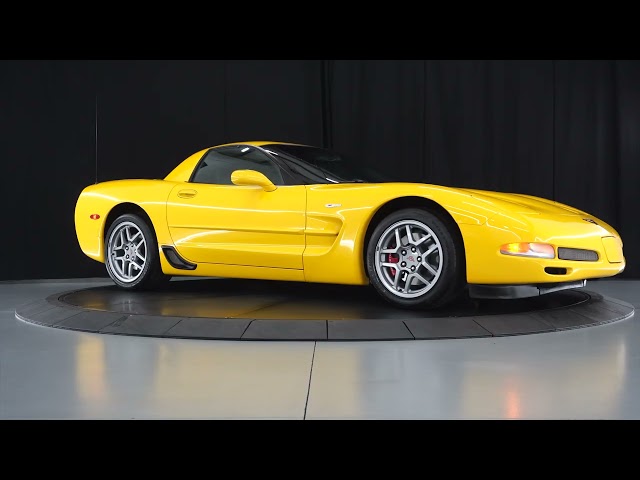 2004 Chevrolet Corvette - Image 43