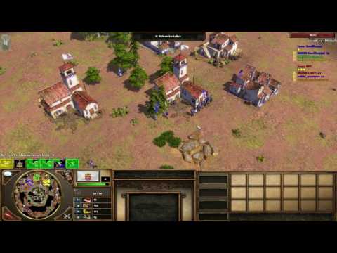 Let's Battle Together Age of Empires III - 35 - Ewiger Ansturm [HD+]