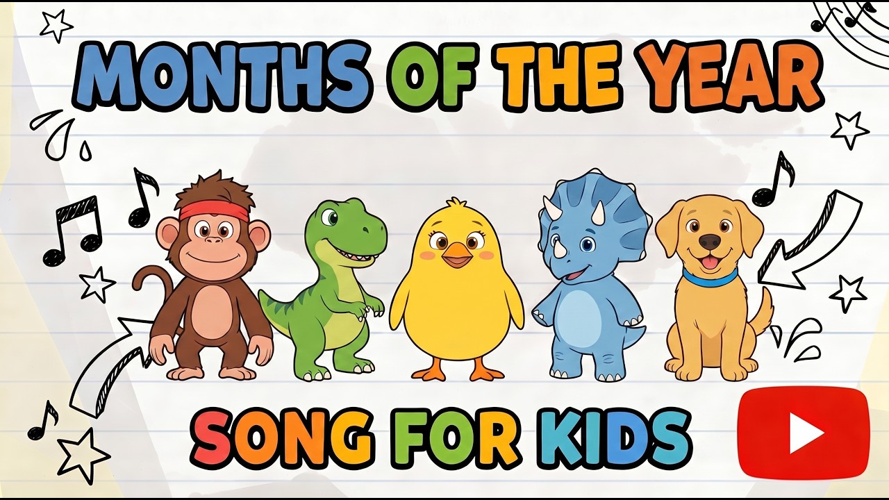 Months of the Year