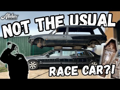 ICH WERDE MIT EINER BEERDIGUNGSFLOTTE EIN RENNEN!