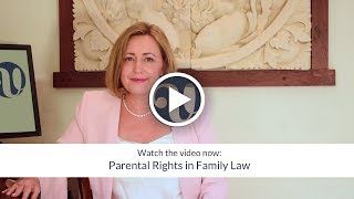 Parental Rights in Family Law