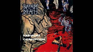 Napalm Death - Circle Of Hypocrisy