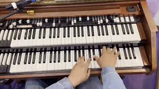 ORGAN TIME! NICE ORGAN PROGRESSIONS IN E-FLAT