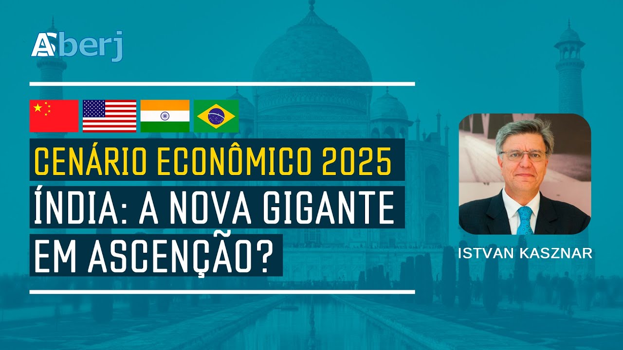 Guerra Comercial EUA x China: A Índia é a Próxima Potência?