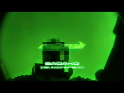 CaliCash-SADAK0(Devil contract) (lyric Video)
