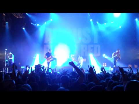 August Burns Red - Beauty in Tragedy