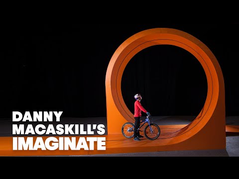 Danny MacAskill's: Biking Beyond Imagination.