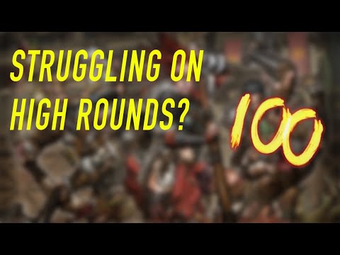 Struggling to hit high rounds? - Top 3 high round tips for COD Zombies