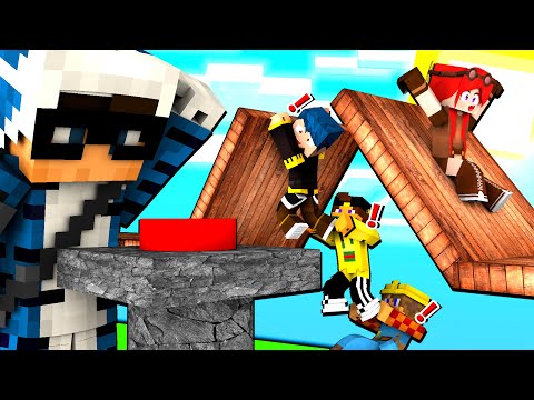 HO PORTATO I MIEI AMICI NELLA CORSA DELLA MORTE - MINECRAFT ITA