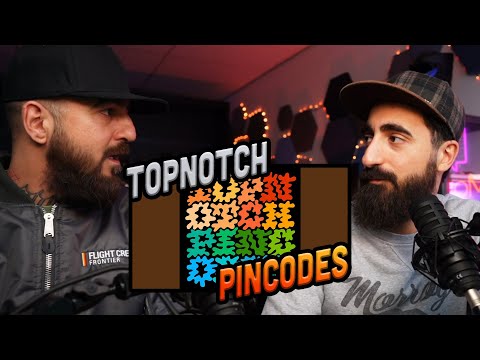 JIGGY DJÉ, STICKS & HEF HALEN UIT NAAR RONNIE FLEX? - TOPNOTCH - PINCODES (REACTIE)