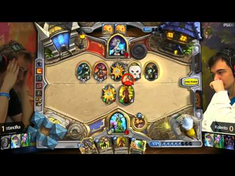 StanCifka vs Kolento | Quarterfinal | DH 2015: PGL Spring Tavern Tales