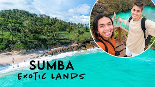 Download lagu SUMBA the Exotic Land of Indonesia | Backpacker Tampan mp3