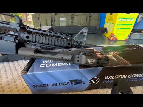 Wilson Combat SPR Review @ Trigger Happy