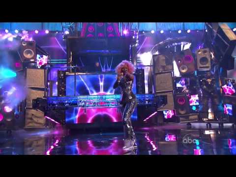 Nicki Minaj - 39th American Music Awards 2011