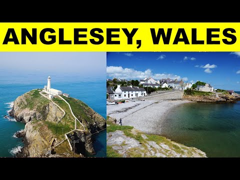 THINGS TO DO IN ANGLESEY | PLACES TO VISIT IN ANGLESEY | ANGLESEY TOURIST PLACES