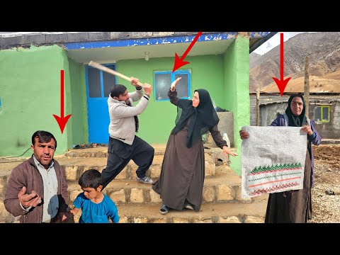 Cheating Husband Fights Over Child Custody💔| Conflict with First Wife & Brother’s Anger😡| Life Drama