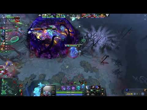Armel's perspective - In his Unstoppable Morphling Zero deaths | Dream League Season 20 #dota2