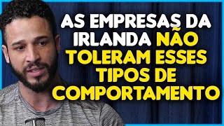 CULTURA DAS EMPRESAS DE T.I. NA IRLANDA