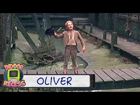 Oliver | Be Back Soon - Full Song | Indoor Recess