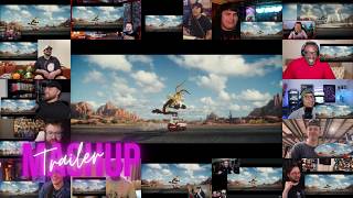 Coyote vs. ACME - Official Trailer Reaction Mashup 😂🤣 - John Cena - James Gunn - Live Action