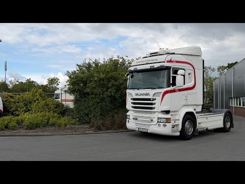 Scania R video miniatur