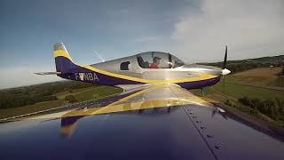 S2 n°253, vidéo du premier vol.