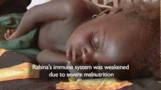 Save kinderen als Rahina!