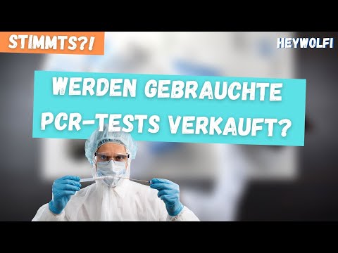 Pooltest: Verkaufen Labore die DNA? - Stimmts?
