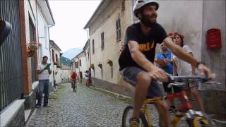 preview picture of video 'Mountain bike Palio Garessio 2014'