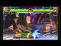 Darkstalkers Resurrection Online Ranked Match 2 Morrigan Vs Hsien Ko SyaoranQ8
