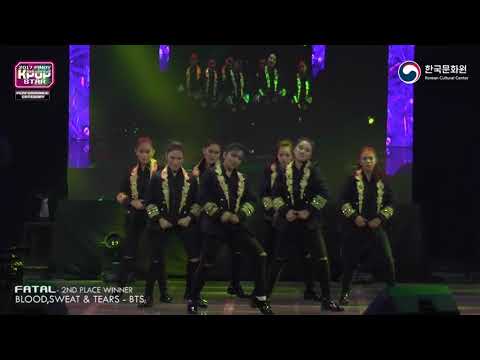 2017 Pinoy K-pop Star - Performance Category - FATAL