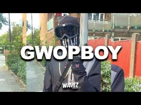 [FREE] Booter Bee X Slim Type Beat - "GWOPBOY" | UK Rap Instrumental 2025
