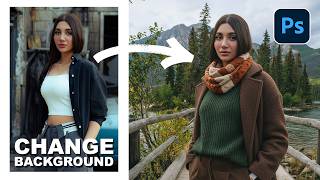 How to Use the Harmonize & Upscale Tools in Photoshop | 10 Days of AI FREE Series - Day 6