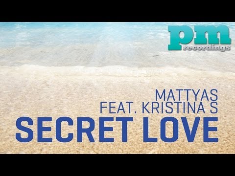 Mattyas feat. Kristina S - Secret Love (Greek Radio Mix)