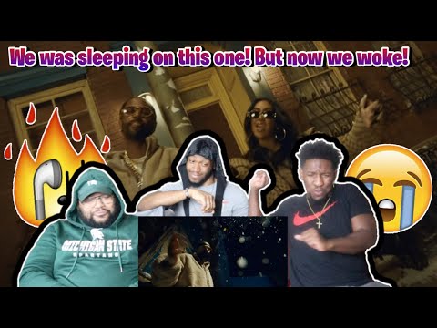 Queen Naija & Big Sean - Hate Our Love (Official Video) REACTION!!