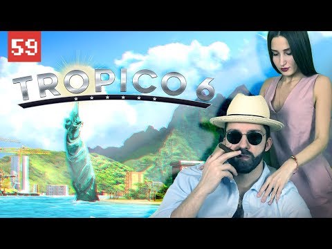 Tropico 6: Everyone can be El Presidente