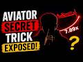 Aviator Secret Trick Exposed Reality Nobody Tells You 3