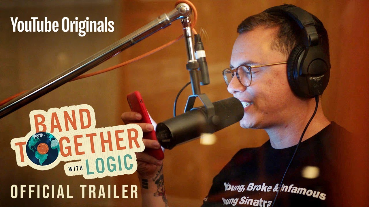 Band Together with Logic - Official Trailer