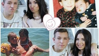 ♡ Brother/Sister TAG ♡