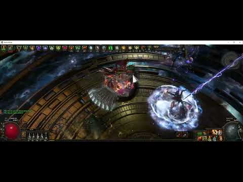 Amour Stack Smite 3.18 205% Quantity The Feared