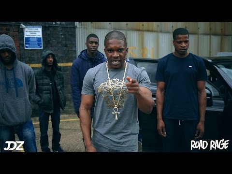 Deeze [ROAD RAGE] | JDZmedia