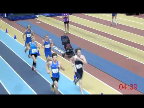 Inneserien (Tretusen) 2016 - 3000 m Heat 2