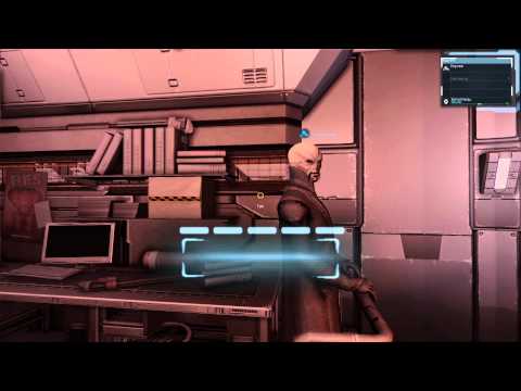 NPC education and platform tricks in X Rebirth 3.0 - Official tutorial