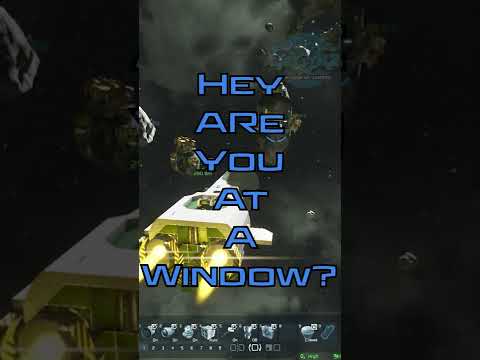 "Are You at a Window?"