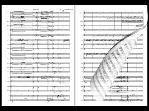 Echoes From... - Kjetil Djønne. Available for Brass Band. Grade 4,5.