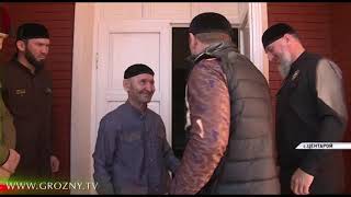 Рамзан Кадыров поздравил своих родных с праздником Ид аль-Фитр